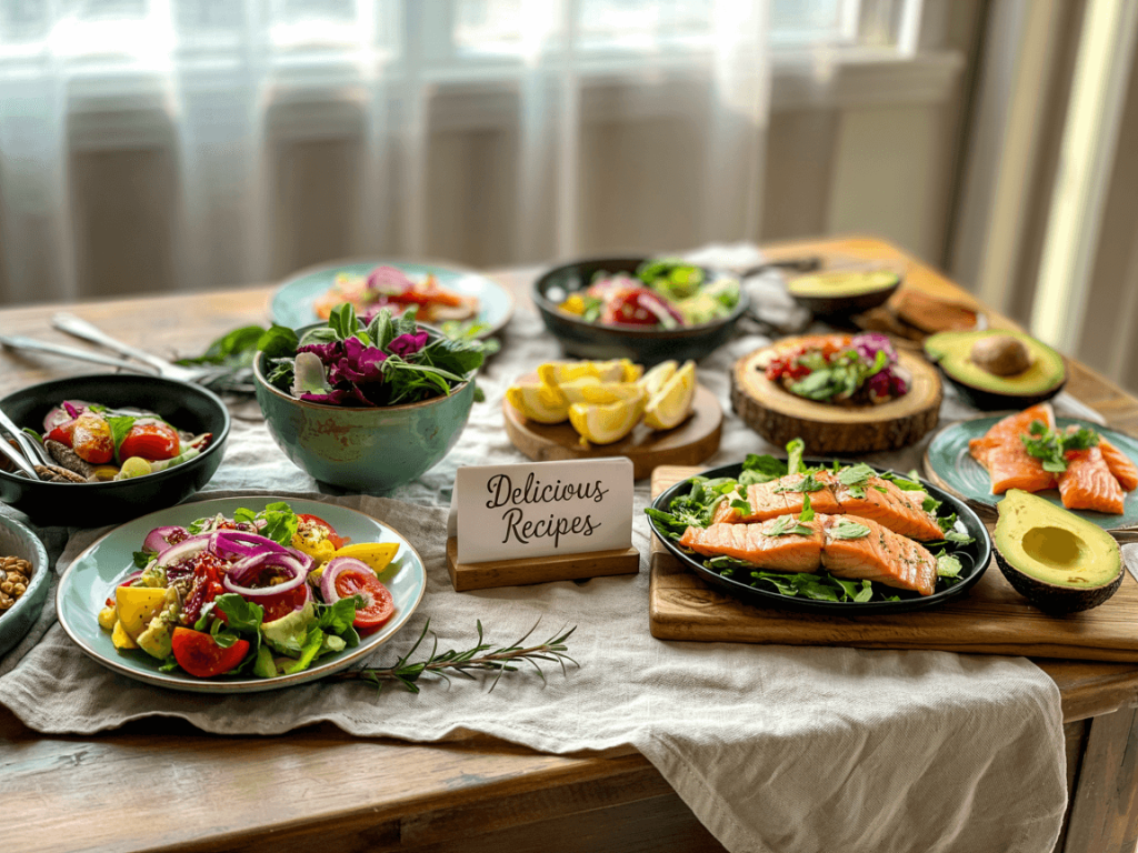 Keto base delicious recipes