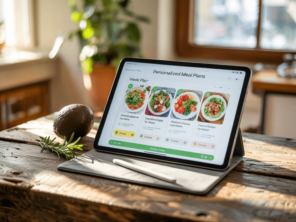 Keto base personalized meal plans